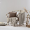 COMPL PLAID ANT MAX PERLA 130x170